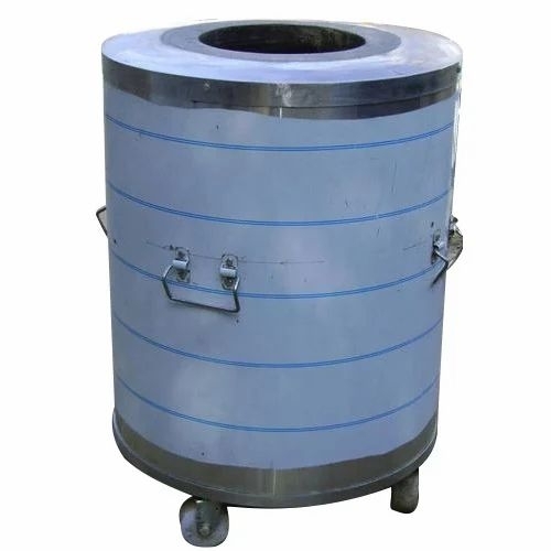 Ss Round Tandoor By Mohan Lal Tandoor Wale