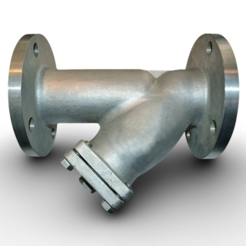 Stainless Steel Y Type Strainer