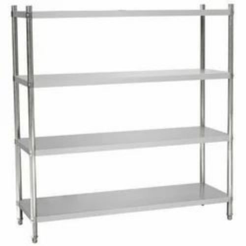 Stainless Storage Rack 