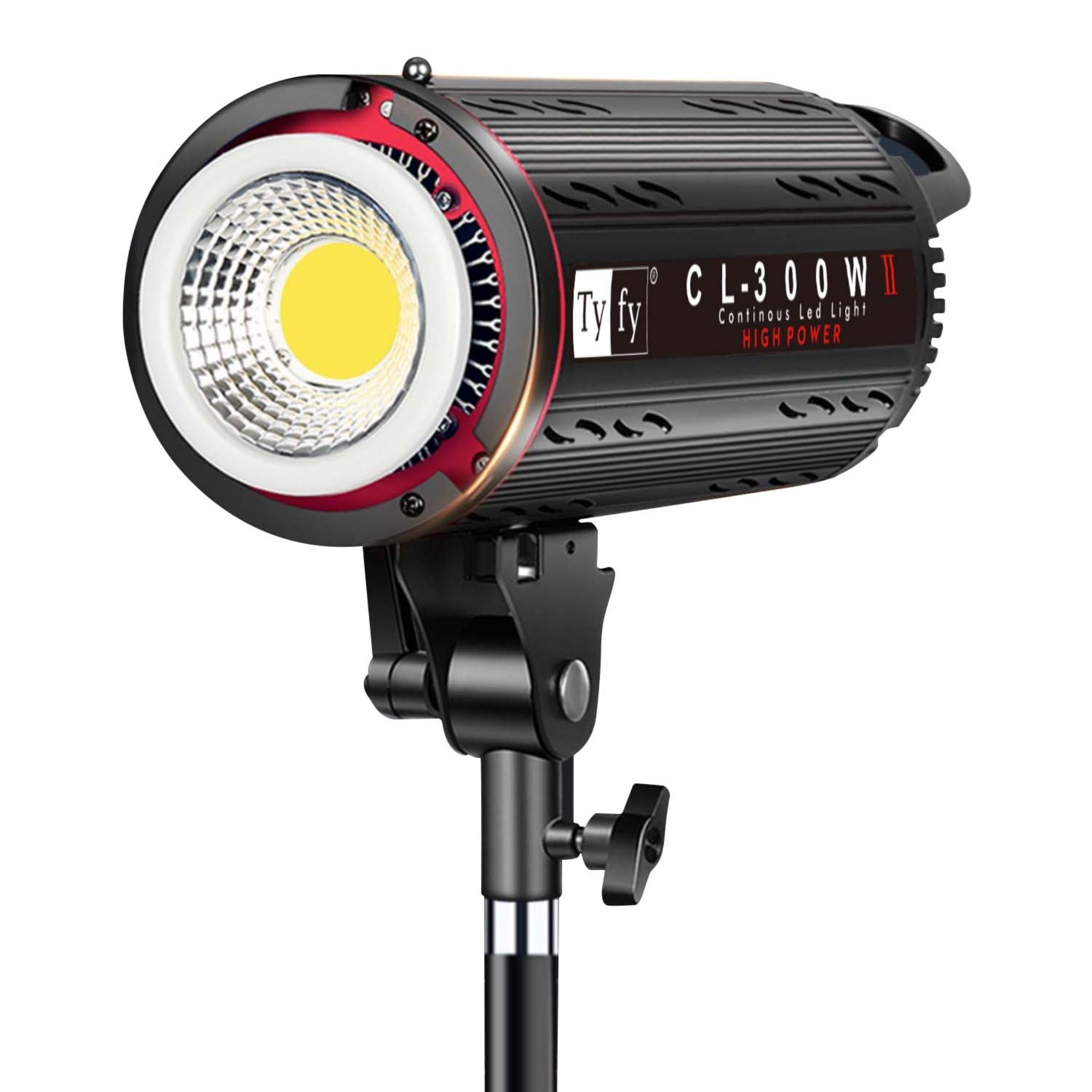 Tyfy Cl-300w Mark Ii Highpower Cob Light