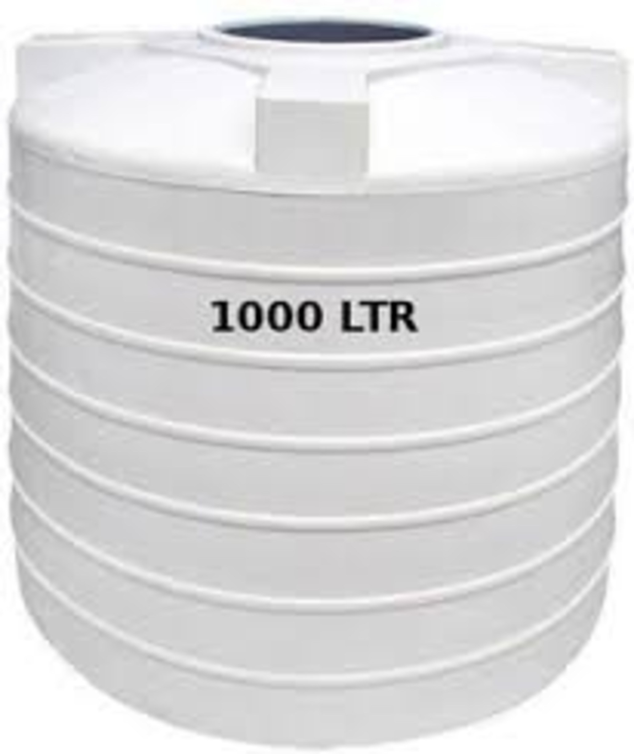 1000 L Plastic Water Tank