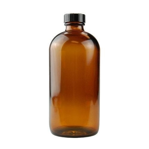 500 Ml Pharma Amber Bottle