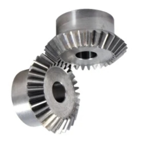 80mm Steel Straight Bevel Gear