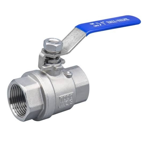 Ball Valve By Sr Energytek