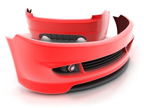 Car Bumper,. - Hardness: Strong