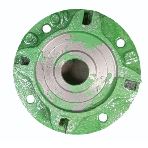 Cast Iron Hand Pump Base