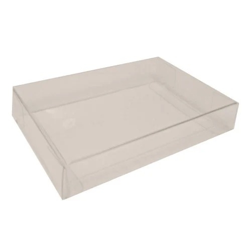 Clear Pp Packaging Box