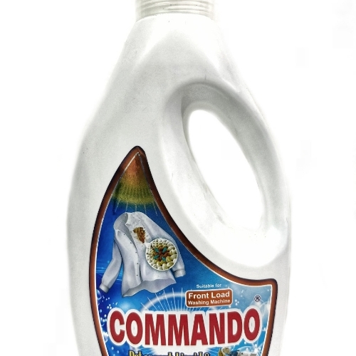 Commando Detergent Liquid