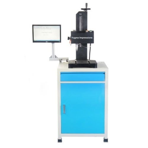 Compact Dot Peen Marking Machine - Color: ....................................................................