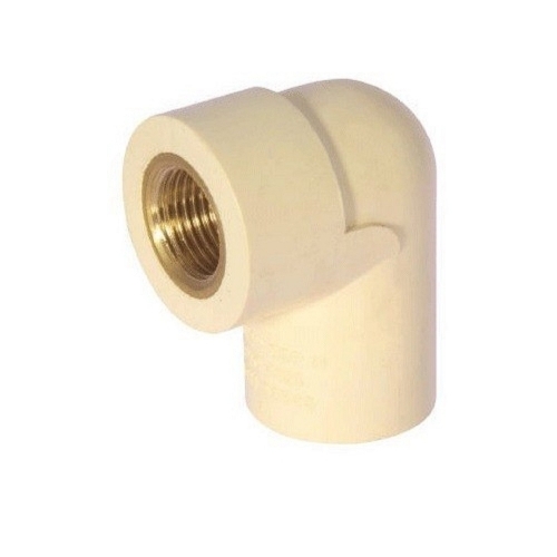 Cpvc Brass Reducer Elbow 