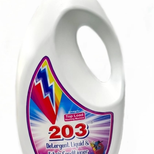 Detergent Washing Liquid