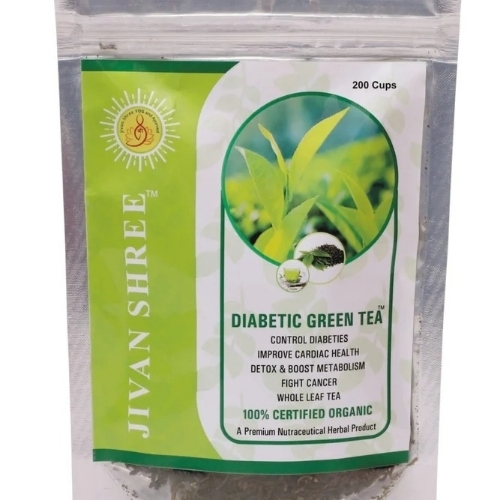 Diabetic Green Tea 