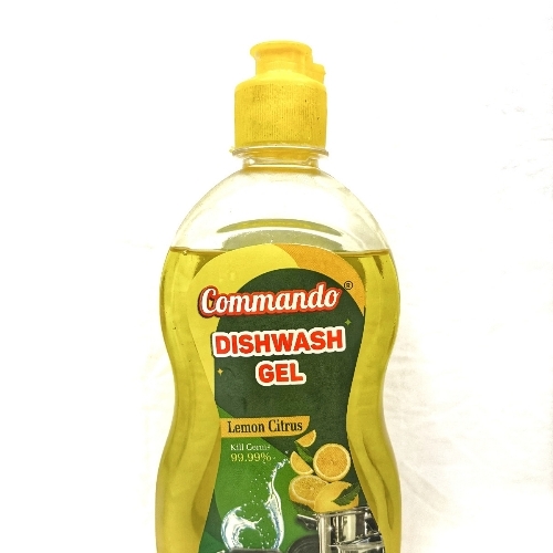 Dish Wash Gel