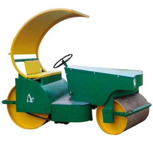 Electric Cricket Pitch Roller 