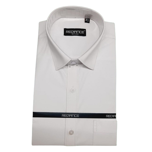 Formal Shirt - Collar Style: Button Down