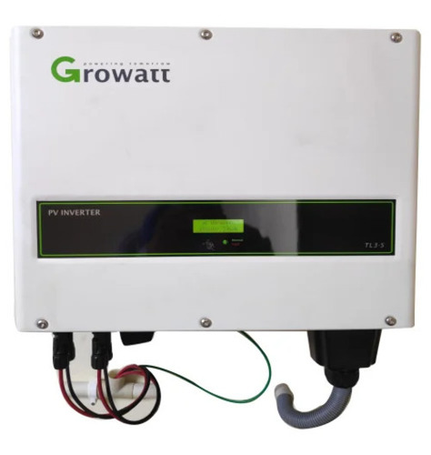 Growatt Grid Tie Solar Inverter - Application: Home