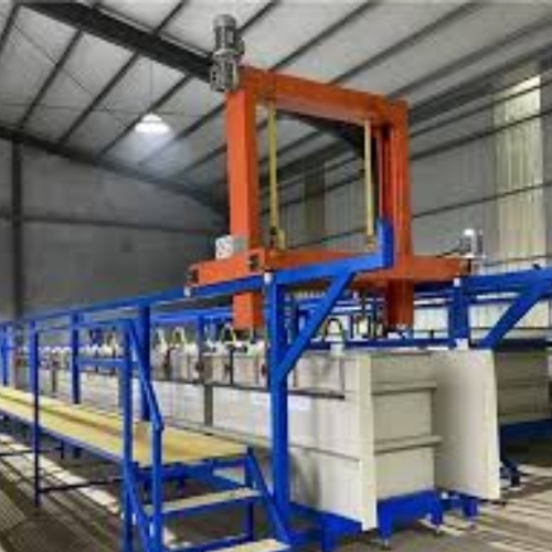 Hard Chrome Plating Plants