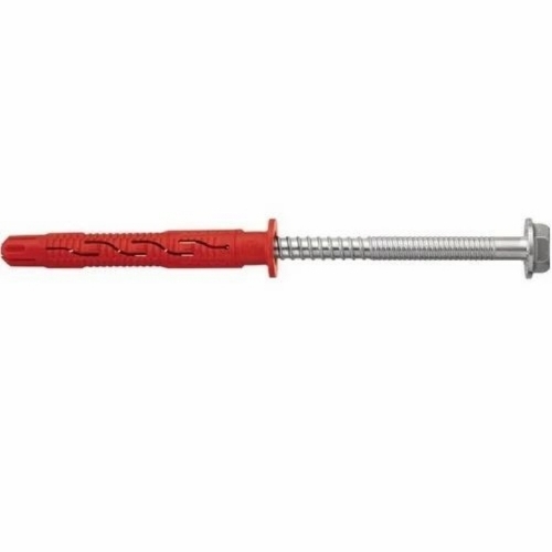 Hex Head Frame Nylon Anchors