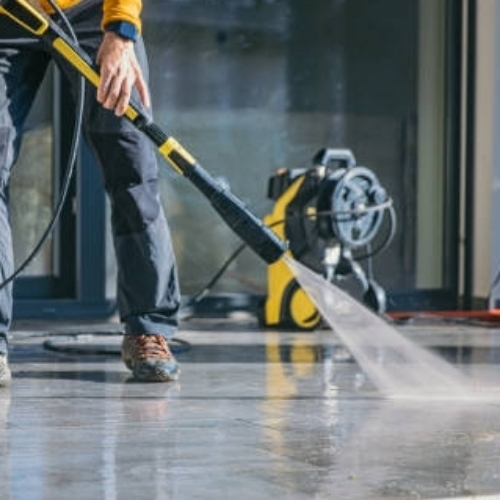 High Pressure Washer