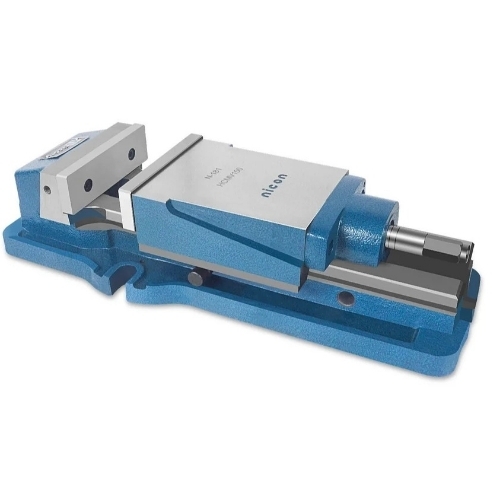 Hydraulic Machine Vice