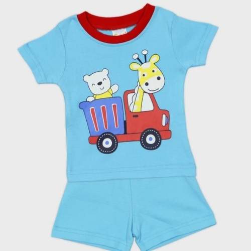 Kids Baba Suit