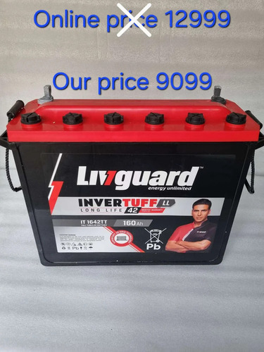 Luminous ILTT Battery