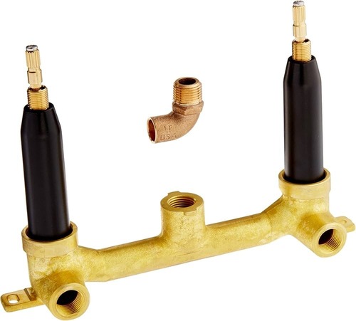 Brass Valves - Application: An