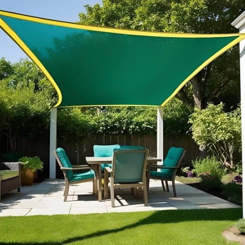 Outdoor Shade Nets