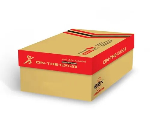 Paper Packaging Box - Coating Type: H