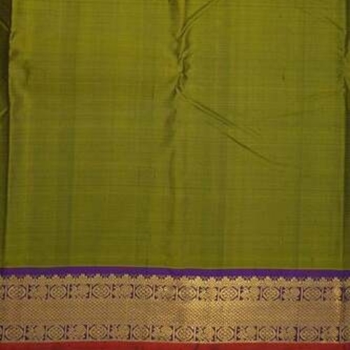 Plain Soft Silk Sarees