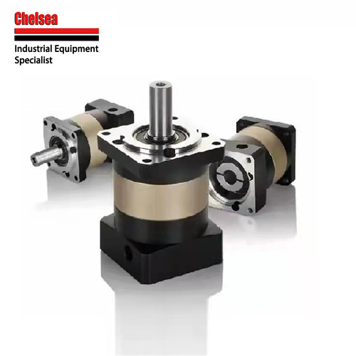 Plf60 Planetary Gearbox Spur Gear Transmission With Carburized Teeth
