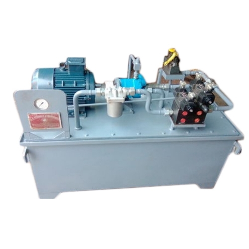 Power Pack With Valve