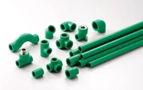 Ppr Pipe And Pipe Fitting