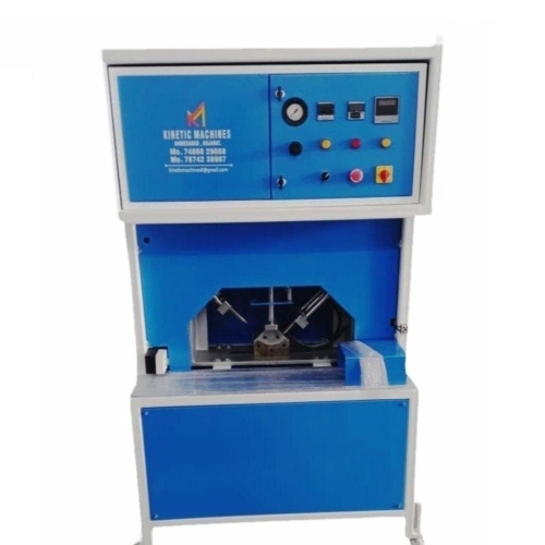 Semi-Automatic Pipe Bending Machine
