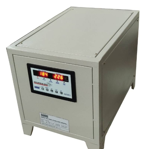Servo Voltage Stabilizer