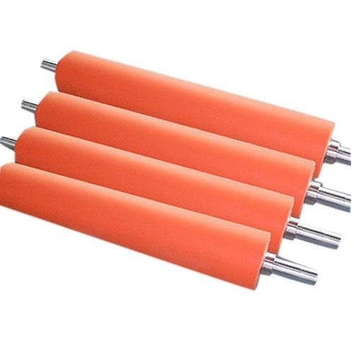 Silicon Rubber Rollers
