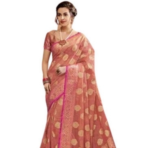 Silk Bridal Saree