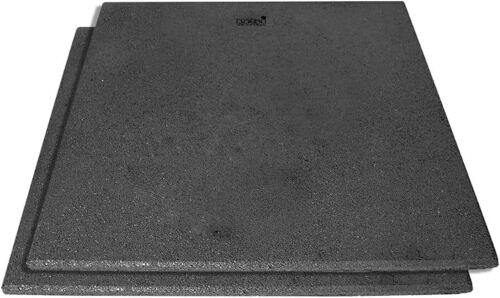 Slip Resistant Rubber Tiles - Color: Gold