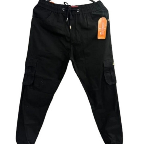 Solid Men Jogger Pant