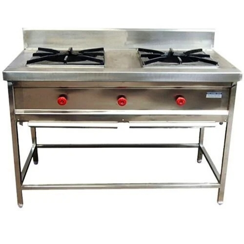 Stainless Steel Bhatti