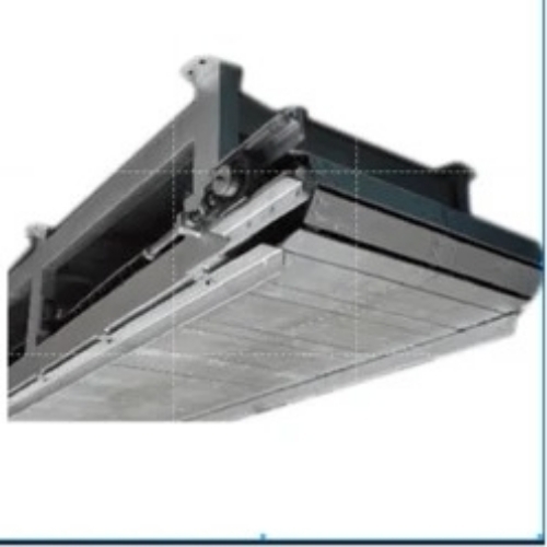 Stainless Steel Material Handling Slat Conveyor