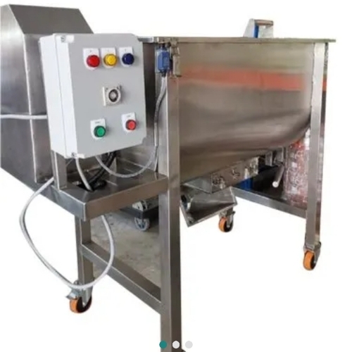 Vertical Ribbon Blender