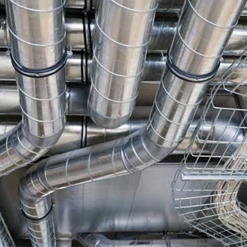Ac Duct Works Service