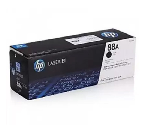  HP 88A Black Toner Cartridge