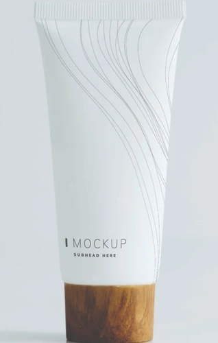 100gm Pe Cosmetic Packaging Tube