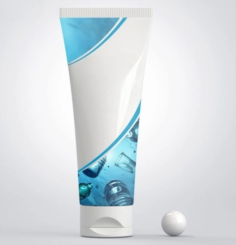 100gm Pe Printed Packaging Tube