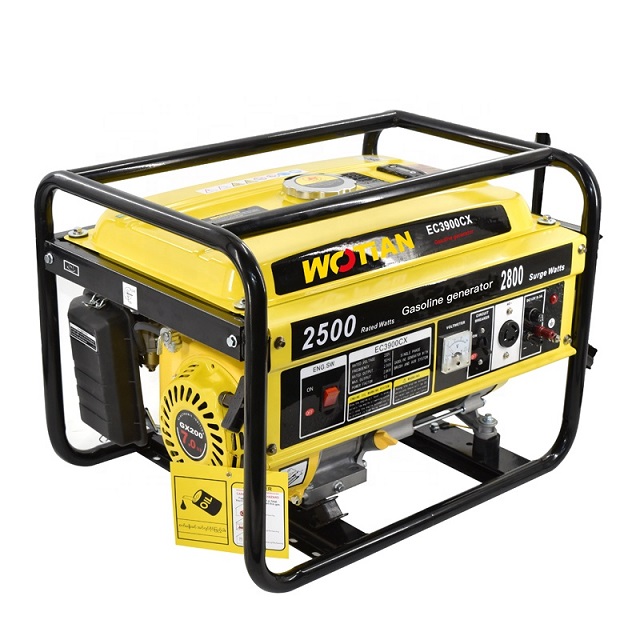 gasoline generator