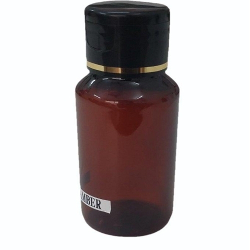 Amber Pet Bottle