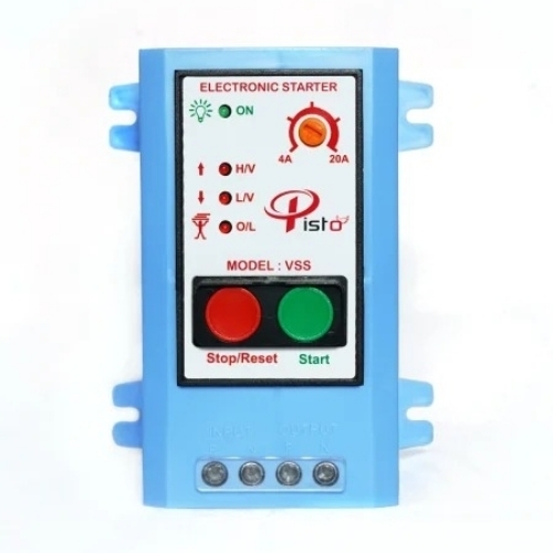 Atta Chakki Motor Starter