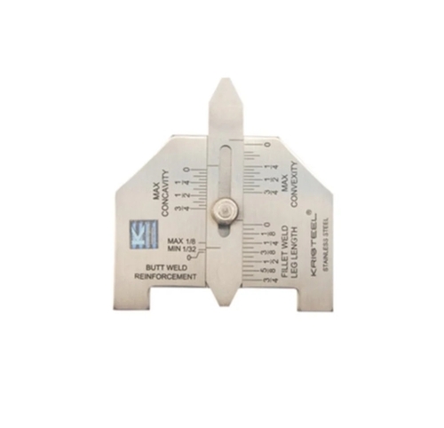 Automatic Weld Gauge